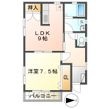 長崎市銭座町の間取図