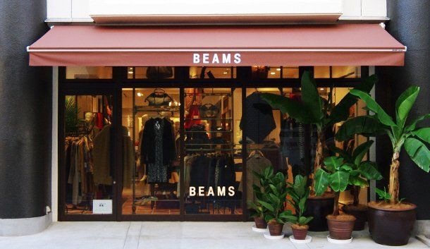 BEAMS長崎