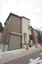 長崎市天神町の外観