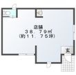 長崎市天神町の間取図