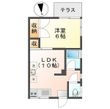長崎市片淵4丁目の間取図