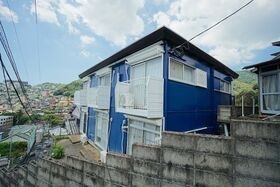 長崎市片淵４丁目の外観