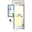 長崎市尾上町の間取図