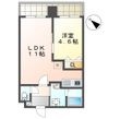 長崎市浜町の間取図