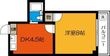 ハイツ88の間取図