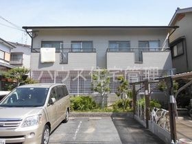 高槻市西町の外観