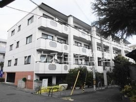 ハチブセ高槻の外観