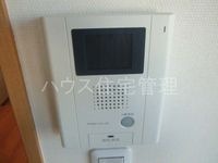 カメラ付インターホン