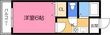 ヴィラヤヨイの間取図