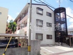 高槻市富田町5丁目の外観
