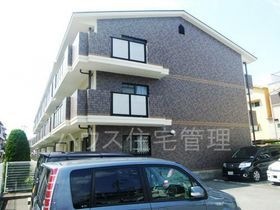 高槻市芝生町3丁目の外観