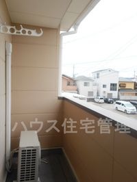ベランダ