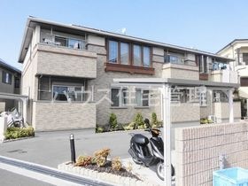 高槻市氷室町1丁目の外観