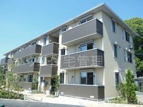 高槻市赤大路町の外観