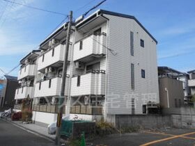 高槻市寿町2丁目の外観
