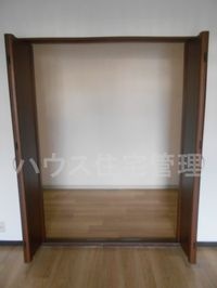 クローゼット