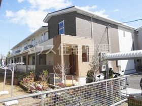 高槻市芝生町4丁目の外観