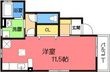 茨木市庄2丁目の間取図