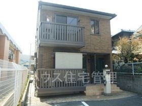 茨木市庄2丁目の外観
