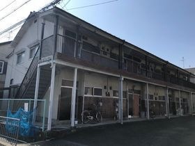 高槻市氷室町1丁目の外観