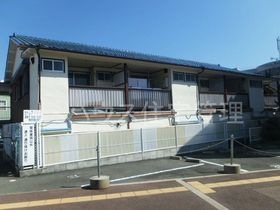 高槻市富田町5丁目の外観