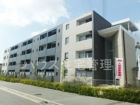 高槻市芝生町3丁目の外観