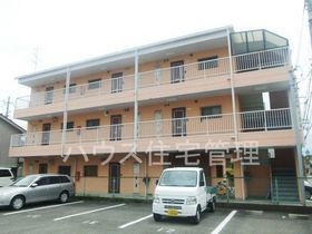 高槻市氷室町2丁目の外観