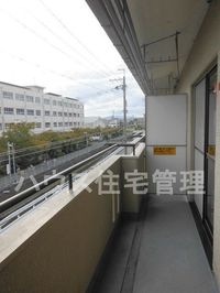ベランダ(イメージ)