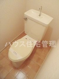 トイレ(イメージ)