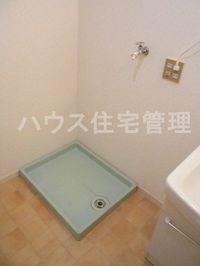 洗濯機置場(イメージ)