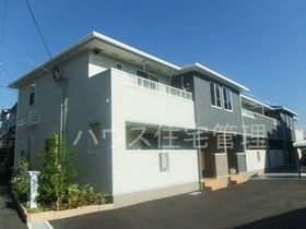 茨木市上野町の外観