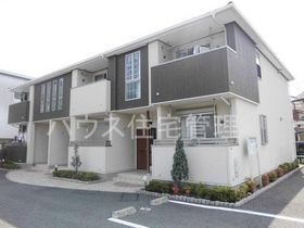 茨木市西太田町の外観