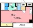 高槻市富田町1丁目の間取図