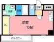 高槻市富田町1丁目の間取図