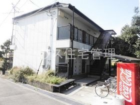 茨木市安威3丁目の外観