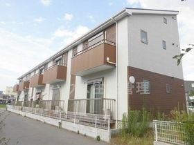 高槻市辻子1丁目の外観