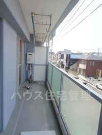 ベランダ