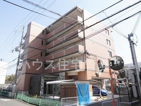 茨木市西田中町の外観