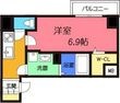高槻市別所新町の間取図