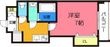 高槻市大畑町の間取図