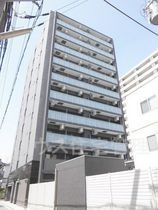 高槻市大畑町の外観