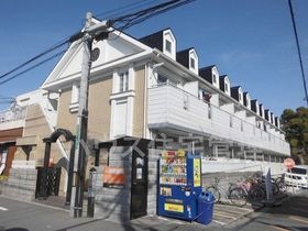 高槻市富田町4丁目の外観