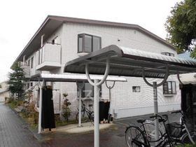 高槻市桜ケ丘南町の外観