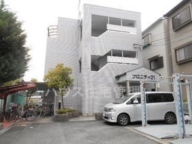 高槻市氷室町2丁目の外観
