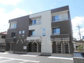 高槻市芝生町1丁目の外観