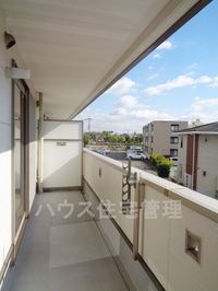 ベランダ