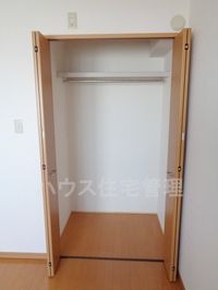 クローゼット