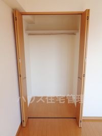 クローゼット