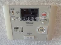 カメラ付インターホン