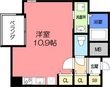 高槻市富田町3丁目の間取図